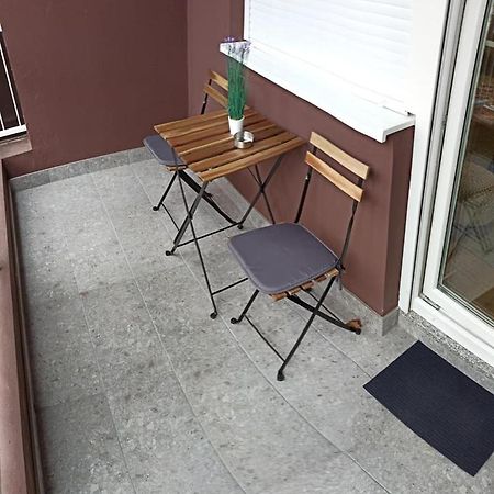 Appartement Apartman Simic à Osijek Extérieur photo