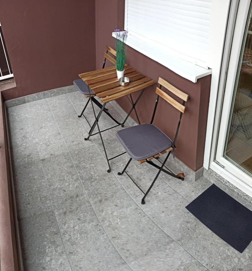 Appartement Apartman Simic à Osijek Extérieur photo